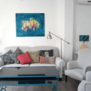  Апартаменты Casas Y Patios De