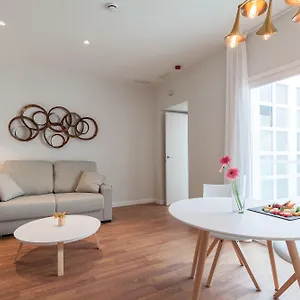 Apartament Tandem Ancha 34 Hiszpania