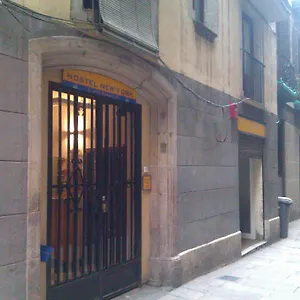  Hostel New York Hiszpania