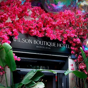 **** Hotel Wilson Boutique Spanje